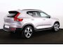Volvo XC40 B4 Plus Dark - IntelliSafe Assist & Surround - Parkeercamera achter - Verwarmde voorstoelen & stuur - Parkeersensoren voor & achter - Elektr. bedienb. voorstoelen met geheugen links - Draadloze tel. lader - Extra getint glas - Inklapbare trekhaak - 19' LMV