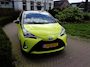Toyota Yaris 1.5 Hybrid Bi-Tone Yellow , rijklaarprijs bij Toyota specialist !