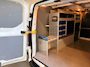 Ford Transit Custom Servicewagen 320 2.0 TDCI euro6 L2H1 Trend 3Persoons, 2xSchuifdeur, Sortimo, Trekhaak, RIJKLAARPRIJS!