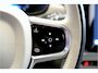 Volvo V90 2.0 T8 AWD 335kW/456pk Aut8 Plug-in hybrid Plus Bright HARMAN/KARDON + EL.TREKHAAK + SPORTSTOELEN + ADAPT.CRUISE + STANDKACHEL + STOEL-&STUURVERWARMING + LEDEREN DASHBOARD + LED KOPLAMPEN + CAMERA + ZITVERHOGERS + PARKSENSOREN + 20" LM-VELGEN!!