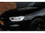 Audi A4 Limousine 35 TFSI S edition, Zwart optiek, schuifdak