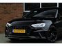 Audi A4 Limousine 35 TFSI S edition, Zwart optiek, schuifdak