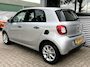 smart Forfour 1.0 Business Solution -5DRS.-AUTOMAAT-CLIMA-CRUISECONTROL-LICHTMETALEN VELGEN-ORIGINEEL NEDERLANDS!-32.179 KM'S!