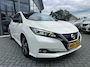 Nissan Leaf Acenta 40 kWh | Stoel\ Stuur verw | H&K Audio | Navi | 360* Cam | PDC | Trekhaak | Carplay |Dealer onderhouden |1e Eig