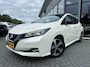 Nissan Leaf Acenta 40 kWh | Stoel\ Stuur verw | H&K Audio | Navi | 360* Cam | PDC | Trekhaak | Carplay |Dealer onderhouden |1e Eig