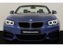 BMW 2-Serie CABRIO M240I HIGH EXECUTIVE -LEDER|HIFI|PDC|CARBON|KEYLESS|DAB|CRUISE|LENDESTEUN|STOELVERW.|18"