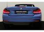 BMW 2-Serie CABRIO M240I HIGH EXECUTIVE -LEDER|HIFI|PDC|CARBON|KEYLESS|DAB|CRUISE|LENDESTEUN|STOELVERW.|18"