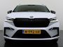 Skoda Enyaq iV 180PK Sportline SOH 90% Sportstoelen Adap.Cruise Stuurverwarming Lmv 21" Blind Spot Assist Camera Apple Carplay Android Auto Privacy Glas Pdc Isofix Lane Assist P-Assist Dodehoekdetectie IV60 1e Eigenaar Dealeronderhouden Origineel Nederlandse Auto