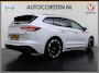 Skoda Enyaq iV 180PK Sportline SOH 90% Sportstoelen Adap.Cruise Stuurverwarming Lmv 21" Blind Spot Assist Camera Apple Carplay Android Auto Privacy Glas Pdc Isofix Lane Assist P-Assist Dodehoekdetectie IV60 1e Eigenaar Dealeronderhouden Origineel Nederlandse Auto