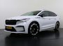 Skoda Enyaq iV 180PK Sportline SOH 90% Sportstoelen Adap.Cruise Stuurverwarming Lmv 21" Blind Spot Assist Camera Apple Carplay Android Auto Privacy Glas Pdc Isofix Lane Assist P-Assist Dodehoekdetectie IV60 1e Eigenaar Dealeronderhouden Origineel Nederlandse Auto