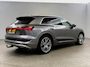 Audi E-tron 55 quattro Advanced edition 95 kWh | Snelladen | SOH 90% | Luchtvering | Virtual | Memory | Clima | Trekhaak | Keyless | LED