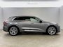 Audi E-tron 55 quattro Advanced edition 95 kWh | Snelladen | SOH 90% | Luchtvering | Virtual | Memory | Clima | Trekhaak | Keyless | LED