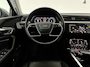 Audi E-tron 55 quattro Advanced edition 95 kWh | Snelladen | SOH 90% | Luchtvering | Virtual | Memory | Clima | Trekhaak | Keyless | LED