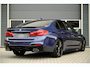 BMW 5-Serie 520i M-SPORT / AERO PACK / INDIVIDUAL LEDER / MEMORY / CAMERA / HUD / LED / 20"