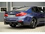 BMW 5-Serie 520i M-SPORT / AERO PACK / INDIVIDUAL LEDER / MEMORY / CAMERA / HUD / LED / 20"