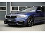 BMW 5-Serie 520i M-SPORT / AERO PACK / INDIVIDUAL LEDER / MEMORY / CAMERA / HUD / LED / 20"