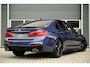 BMW 5-Serie 520i M-SPORT / AERO PACK / INDIVIDUAL LEDER / MEMORY / CAMERA / HUD / LED / 20"