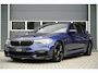 BMW 5-Serie 520i M-SPORT / AERO PACK / INDIVIDUAL LEDER / MEMORY / CAMERA / HUD / LED / 20"