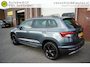 Skoda Karoq 1.5 TSI ACT 150PK SPORTLINE BUSINESS VOL LUXE PANORAMADAK ZWARTE HEMEL CAMERA STOEL+STUURVERWARMING ADAPTIEVE CRUISE ANDROID/APPLECARPLAY NAVI CLIMA PDC V+A BLUETOOTH 18INCH ENZ...
