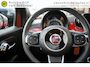 Fiat 500 1.0 HYBRID DOLCEVITA SEPT 2021 ORIGINEEL NEDERLANDS PANORAMADAK LEDER ECC AIRCO CRUISECONTROL PARKEERSENSOREN BLUETOOTH 15INCH LMV ELECTR.RAMEN/SPIEGELS
