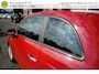Fiat 500 1.0 HYBRID DOLCEVITA SEPT 2021 ORIGINEEL NEDERLANDS PANORAMADAK LEDER ECC AIRCO CRUISECONTROL PARKEERSENSOREN BLUETOOTH 15INCH LMV ELECTR.RAMEN/SPIEGELS