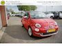 Fiat 500 1.0 HYBRID DOLCEVITA SEPT 2021 ORIGINEEL NEDERLANDS PANORAMADAK LEDER ECC AIRCO CRUISECONTROL PARKEERSENSOREN BLUETOOTH 15INCH LMV ELECTR.RAMEN/SPIEGELS