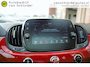 Fiat 500 1.0 HYBRID DOLCEVITA SEPT 2021 ORIGINEEL NEDERLANDS PANORAMADAK LEDER ECC AIRCO CRUISECONTROL PARKEERSENSOREN BLUETOOTH 15INCH LMV ELECTR.RAMEN/SPIEGELS
