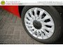 Fiat 500 1.0 HYBRID DOLCEVITA SEPT 2021 ORIGINEEL NEDERLANDS PANORAMADAK LEDER ECC AIRCO CRUISECONTROL PARKEERSENSOREN BLUETOOTH 15INCH LMV ELECTR.RAMEN/SPIEGELS