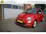 Fiat 500 1.0 HYBRID DOLCEVITA SEPT 2021 ORIGINEEL NEDERLANDS PANORAMADAK LEDER ECC AIRCO CRUISECONTROL PARKEERSENSOREN BLUETOOTH 15INCH LMV ELECTR.RAMEN/SPIEGELS