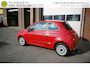 Fiat 500 1.0 HYBRID DOLCEVITA SEPT 2021 ORIGINEEL NEDERLANDS PANORAMADAK LEDER ECC AIRCO CRUISECONTROL PARKEERSENSOREN BLUETOOTH 15INCH LMV ELECTR.RAMEN/SPIEGELS