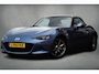 Mazda MX-5 1.5 SkyActiv-G 132 Ginzan | Zeer Zeldzaam! | Sportuitlaat | Leer | Stoelverwarming