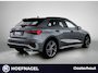 Audi A3 Sportback 40 TFSI e S Line Automaat | Adaptive Cruise | Stoelverwarming | Navigatie | HUD | Camera | Parkeersensoren