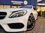 Mercedes-Benz C-klasse Cabrio 180 AMG Line Premium Plus Night Edition