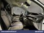 Ford Transit Custom 2.0 TDCI 136pk L2H1 Euro6 Airco | Leder | Camera | LED | Apple Carplay | Cruisecontrol Android Auto, Verwarmde Voorruit, Parkeersensoren, Bijrijdersbank, 2740kg trekvermogen