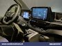 Ford Transit Custom 2.0 TDCI 136pk L2H1 Euro6 Airco | Leder | Camera | LED | Apple Carplay | Cruisecontrol Android Auto, Verwarmde Voorruit, Parkeersensoren, Bijrijdersbank, 2740kg trekvermogen