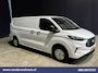 Ford Transit Custom 2.0 TDCI 136pk L2H1 Euro6 Airco | Leder | Camera | LED | Apple Carplay | Cruisecontrol Android Auto, Verwarmde Voorruit, Parkeersensoren, Bijrijdersbank, 2740kg trekvermogen