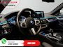 BMW 5-Serie Touring 530e Hybrid 292 pk/ M-Sport & Shadow pak/ Garantie/ Onderhoud/ Pano/ Laser/ HUD/ H&K/ Leer/ Stoelverw./ Carplay/ Navi/ Clima/ Camera/ Trekhaak/ Alarm/ 20"