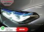BMW 5-Serie Touring 530e Hybrid 292 pk/ M-Sport & Shadow pak/ Garantie/ Onderhoud/ Pano/ Laser/ HUD/ H&K/ Leer/ Stoelverw./ Carplay/ Navi/ Clima/ Camera/ Trekhaak/ Alarm/ 20"