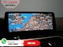 BMW 5-Serie Touring 530e Hybrid 292 pk/ M-Sport & Shadow pak/ Garantie/ Onderhoud/ Pano/ Laser/ HUD/ H&K/ Leer/ Stoelverw./ Carplay/ Navi/ Clima/ Camera/ Trekhaak/ Alarm/ 20"