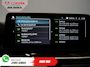 BMW 5-Serie Touring 530e Hybrid 292 pk/ M-Sport & Shadow pak/ Garantie/ Onderhoud/ Pano/ Laser/ HUD/ H&K/ Leer/ Stoelverw./ Carplay/ Navi/ Clima/ Camera/ Trekhaak/ Alarm/ 20"