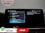 BMW 5-Serie Touring 530e Hybrid 292 pk/ M-Sport & Shadow pak/ Garantie/ Onderhoud/ Pano/ Laser/ HUD/ H&K/ Leer/ Stoelverw./ Carplay/ Navi/ Clima/ Camera/ Trekhaak/ Alarm/ 20"