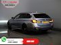 BMW 5-Serie Touring 530e Hybrid 292 pk/ M-Sport & Shadow pak/ Garantie/ Onderhoud/ Pano/ Laser/ HUD/ H&K/ Leer/ Stoelverw./ Carplay/ Navi/ Clima/ Camera/ Trekhaak/ Alarm/ 20"