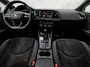 SEAT Leon ST 1.5 TSI FR Ultimate Edition Black 150Pk Automaat (PANORAMADAK, VIRTUAL COCKPIT, APPLE CARPLAY, NAVIGATIE, CLIMATE, STOELVERWARMING, SPORTSTOELEN, LED KOPLAMPEN, GETINT GLAS, ADAPTIVE CRUISE, MODE KNOP, NIEUWSTAAT)