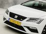 SEAT Leon ST 1.5 TSI FR Ultimate Edition Black 150Pk Automaat (PANORAMADAK, VIRTUAL COCKPIT, APPLE CARPLAY, NAVIGATIE, CLIMATE, STOELVERWARMING, SPORTSTOELEN, LED KOPLAMPEN, GETINT GLAS, ADAPTIVE CRUISE, MODE KNOP, NIEUWSTAAT)