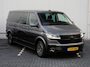 Volkswagen Transporter 2.0 TDI 150 pk DSG DC Bulli | Dubbele cabine | Dubbel Schuifdeur | Navigatie | ACC | App connect | LED | Camera | Stoelverwarming | Digital cockpit | PDC | Trekhaak | 18" LM velgen | Glaslook panelen | Mat zwart Sidebars | Betimmering |