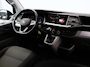 Volkswagen Transporter 2.0 TDI 150 pk DSG DC Bulli | Dubbele cabine | Dubbel Schuifdeur | Navigatie | ACC | App connect | LED | Camera | Stoelverwarming | Digital cockpit | PDC | Trekhaak | 18" LM velgen | Glaslook panelen | Mat zwart Sidebars | Betimmering |