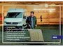 Volkswagen Transporter 2.0 TDI 150 pk DSG DC Bulli | Dubbele cabine | Dubbel Schuifdeur | Navigatie | ACC | App connect | LED | Camera | Stoelverwarming | Digital cockpit | PDC | Trekhaak | 18" LM velgen | Glaslook panelen | Mat zwart Sidebars | Betimmering |