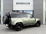 Land Rover Defender 110 P400e 110 X | Satin PPF | El. trekhaak | Koelbox | 22" | Pano | Cold Climate | Head-Up | 4-Zone Climate