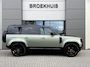 Land Rover Defender 110 P400e 110 X | Satin PPF | El. trekhaak | Koelbox | 22" | Pano | Cold Climate | Head-Up | 4-Zone Climate