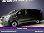 Peugeot Expert 2.0 BlueHDI 123pk L3H1 Dubbele Cabine Euro6 Airco | 5-Zits | 2500kg Trekhaak Cruisecontrol, Parkeersensoren